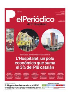L’HOSPITALET, UN POLO ECONÓMICO QUE SUMA EL 3% DEL PIB CATALÁN