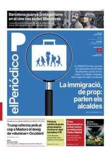 LA IMMIGRACIÓ, DE PROP: PARLEN ELS ALCALDES
