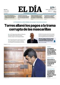 MAZÓN DIMITE Y ABRE UNA CRISIS EN EL PP