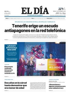 «¡AZÚCAR!» EL CARNAVAL YA TIENE CARTEL