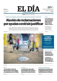 LA LAGUNA DESCUBRE SU PUNTO CERO