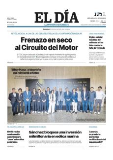 ‘EL REY PUMA’, EL TINERFEÑO QUE REINVENTÓ EL FÚTBOL