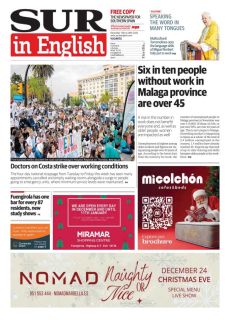 DOCTORS ON COSTA STRIKE OVER WORKING CONDITIONS