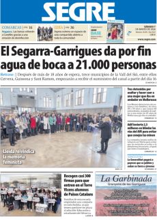 LLEIDA REIVINDICA LA MEMORIA FEMINISTA