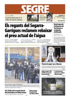 FEBRE PER PRODUCTES ‘VINTAGE’ DE LA UE LLEIDA