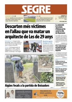 AIGÜES FECALS A LA PARTIDA DE BOIXADORS