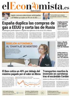 REBELIÓN AUTONÓMICA AL ‘CHANTAJE’ DE MONTERO