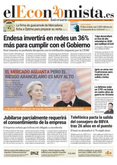 EL MERCADO AGUANTA PERO EL RIESGO ARANCELARIO ES MUY ALTO