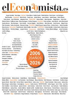 VEINTE AÑOS QUE PUSIERON A PRUEBA LA ECONOMÍA ESPAÑOLA