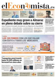 TRANSPORTES PREVÉ INVERTIR HASTA 20.000 MILLONES EN FERROCARRIL EN CINCO AÑOS