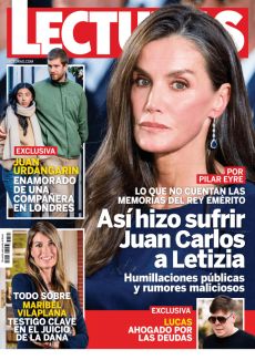 JUAN URDANGARIN ENAMORADO DE UNA COMPAÑERA EN LONDRES