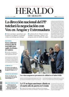 LOS VINOS ARAGONESES PRESUMEN DE CALIDAD EN EL SALÓN PEÑÍN