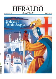 23 DE ABRIL DÍA DE ARAGÓN