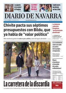 LA CARRETERA DE LA DISCORDIA