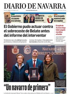 EL EXJEFE DE ACCIONA NIEGA HABER PAGADO MORDIDAS A CERDÁN