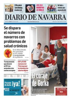 EL CORAJE DE GORKA