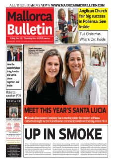 MEET THIS YEAR’S SANTA LUCIA