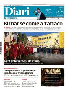 SANT ENTERRAMENT DE OTOÑO