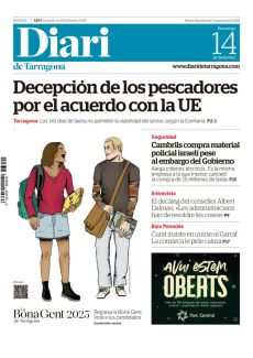 DECEPCIÓN DE LOS PESCADORES POR EL ACUERDO CON LA UE