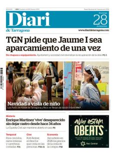 NAVIDAD A VISTA DE NIÑO