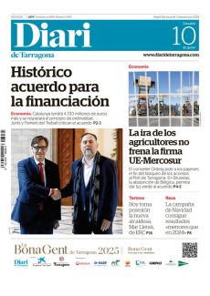 HISTÓRICO ACUERDO PARA LA FINANCIACIÓN