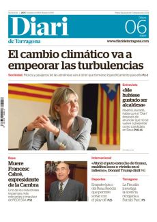 «ME HUBIESE GUSTADO SER ALCALDESA»