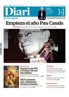 EMPIEZA EL AÑO PAU CASALS