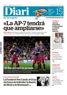 EL BARÇA ROZÓ LA PROEZA