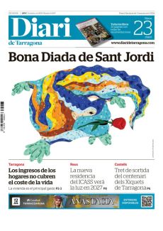 BONA DIADA DE SANT JORDI
