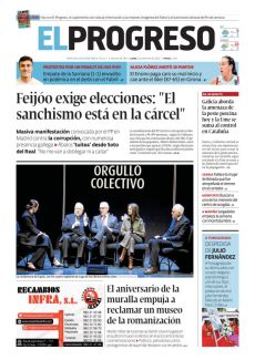 EL ANIVERSARIO DE LA MURALLA EMPUJA A RECLAMAR UN MUSEO DE LA ROMANIZACIÓN