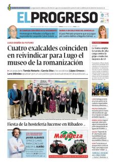 FIESTA DE LA HOSTELERÍA LUCENSE EN RIBADEO