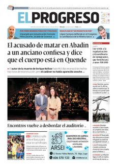 ENCONTROS VUELVE A DESBORDAR EL AUDITORIO