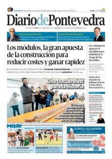 UNA OUTUBROFEST PARA LA HISTORIA