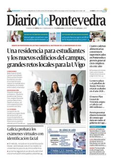 UNA RESIDENCIA PARA ESTUDIANTES Y LOS NUEVOS EDIFICIOS DEL CAMPUS, GRANDES RETOS LOCALES PARA LA UVIGO