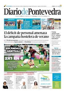 ¡ESCÁNDALO ARBITRAL!