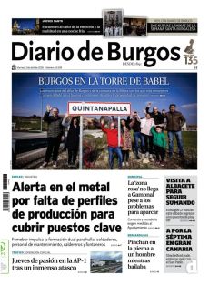 BURGOS EN LA TORRE DE BABEL