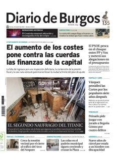 EL SEGUNDO NAUFRAGIO DEL TITANIC