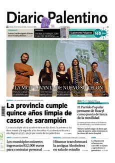 HOY CON DP SUPLEMENTO POLÍGONOS