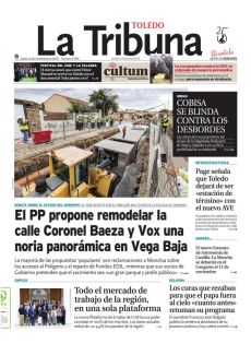 EL PP PROPONE REMODELAR LA CALLE CORONEL BAEZA Y VOX UNA NORIA PANORÁMICA EN VEGA BAJA