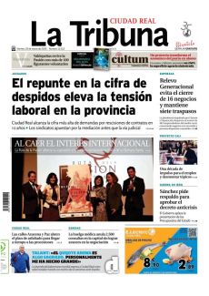 AL CAER EL INTERÉS INTERNACIONAL