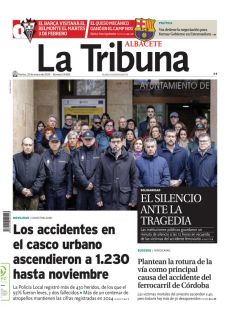EL SILENCIO ANTE LA TRAGEDIA