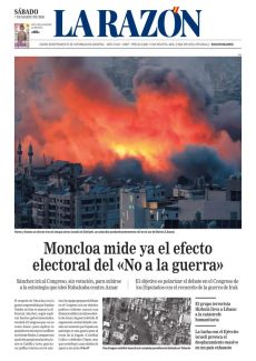 MONCLOA MIDE YA EL EFECTO ELECTORAL DEL «NO A LA GUERRA»