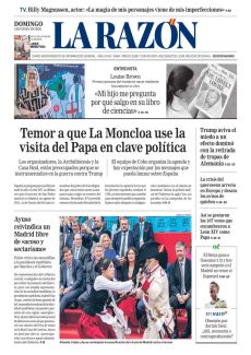 AYUSO REIVINDICA UN MADRID LIBRE DE «ACOSO Y SECTARISMO»