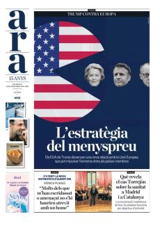 2 X CENT: LA NOVA ENTREVISTA D’ALBERT OM