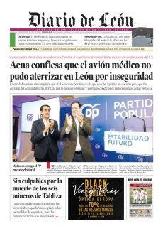 MAÑUECO ARENGA AL PP EN CLAVE ELECTORAL