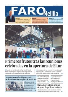 EL FUTURO DE MELILLA PASA POR SER UN PUEBLO UNIDO