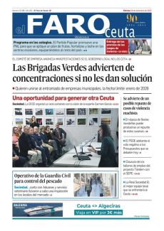 UNA OPORTUNIDAD PARA GENERAR OTRA CEUTA