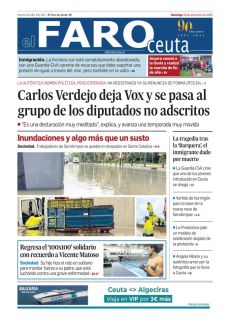INUNDACIONES Y ALGO MÁS QUE UN SUSTO