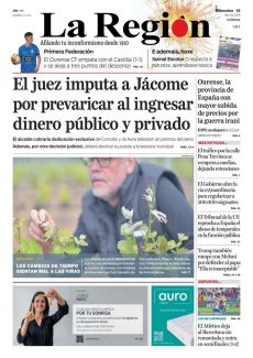 LOS CAMBIOS DE TIEMPO SIENTAN MAL A LAS VIÑAS