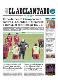 NUEVA ETAPA EN LA SEGOVIANA: JOAQUÍN GÓMEZ BLASCO, NUEVO ENTRENADOR.